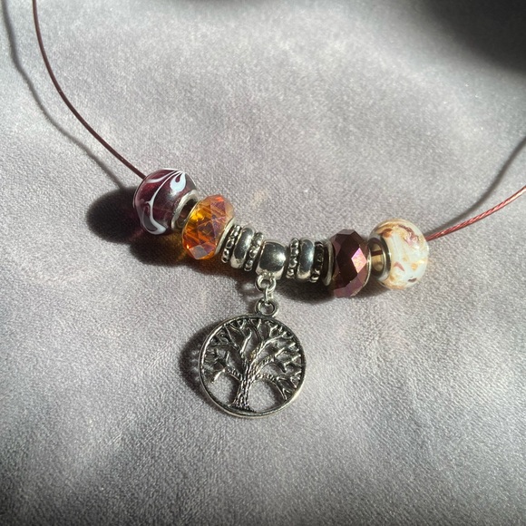 Handmade Necklace - Picture 3 of 6